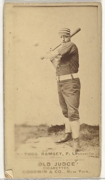Thomas H. "Toad" Ramsey
