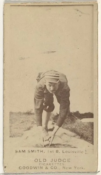 Samuel J. "Skyrocket" Smith