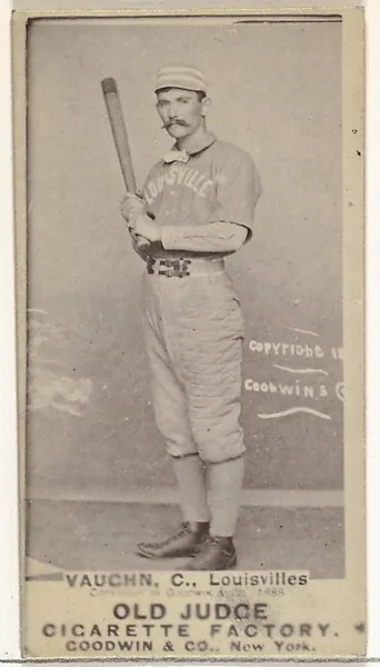 Harry Francis "Farmer" Vaughn