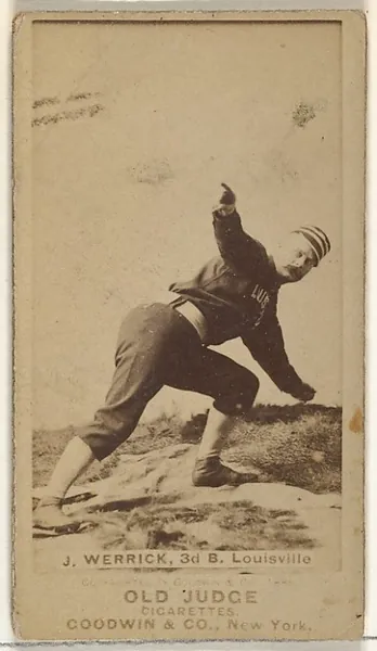 Joseph Abraham "Joe" Werrick