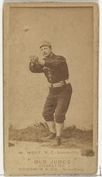 William Van Winkle "Jimmy" Wolf