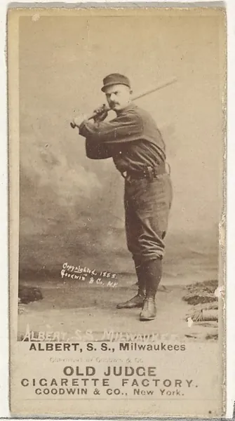 Augustus Peter "Gus" Alberts