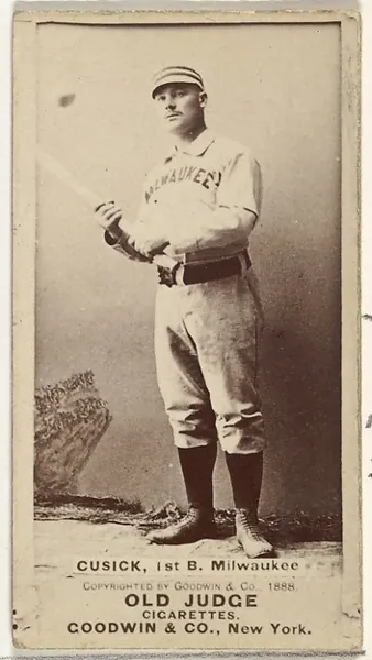 Andrew J. "Andy" Cusick