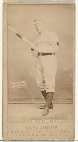 William F. "Billy" Klusman