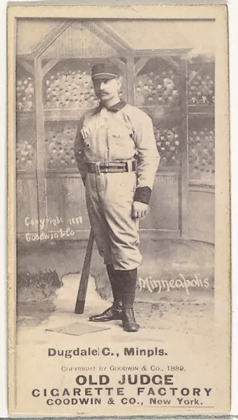 Daniel Edward "Dan" Dugdale