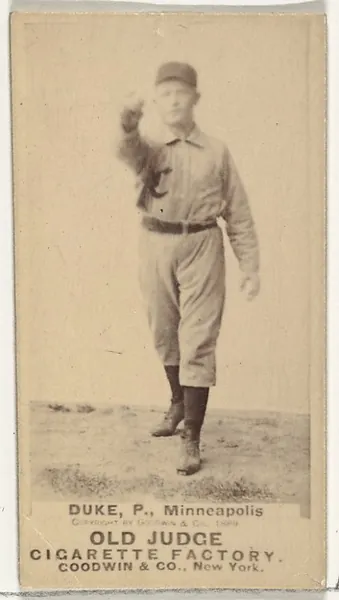 Martin F. "Duck" Duke
