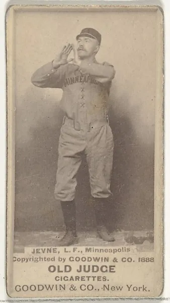 Frederick B. "Ned" Jevne