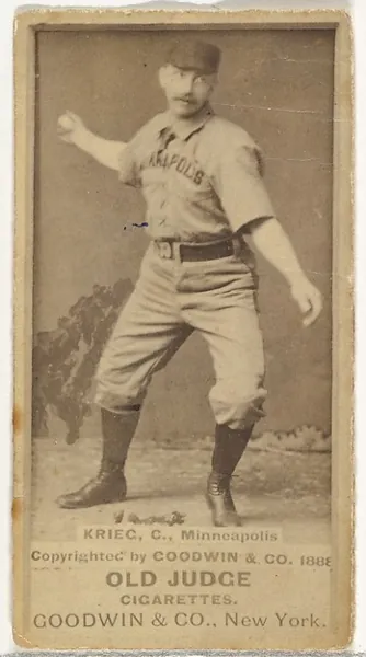 William Frederick "Bill" Krieg