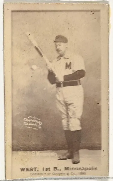 Milton Douglas "Buck" West