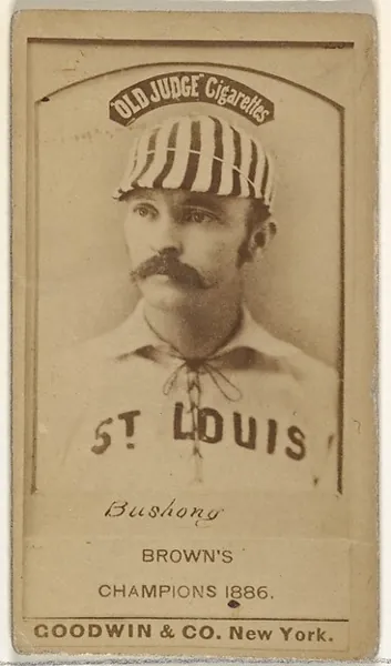 Albert John "Doc" Bushong