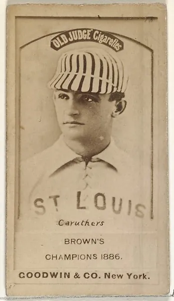 Robert Lee "Parisian Bob" Caruthers