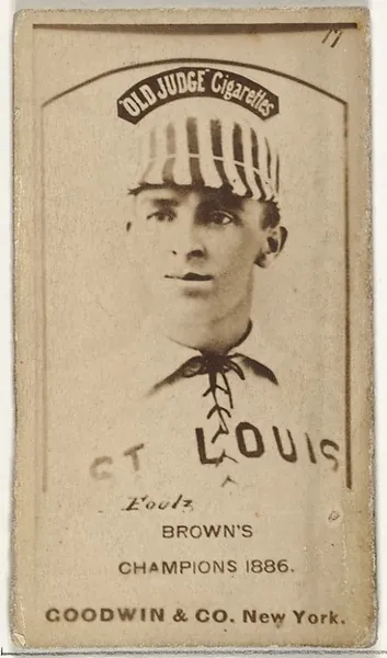 David Luther "Dave" Foutz