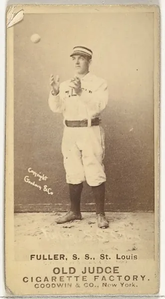 William Benjamin "Shorty" Fuller