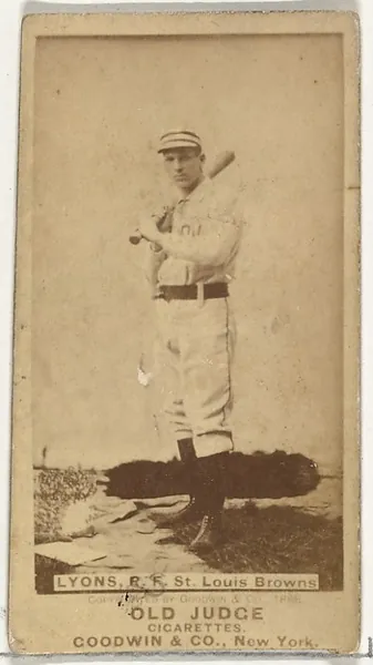 Harry Lyons