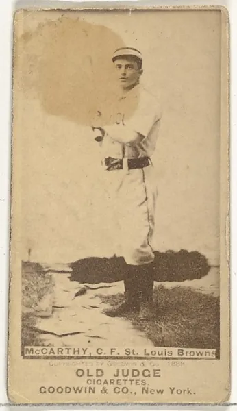 Tommy McCarthy