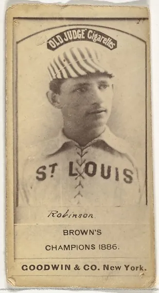 William H. "Yank" Robinson