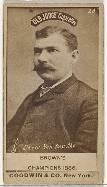 Chris Von der Ahe