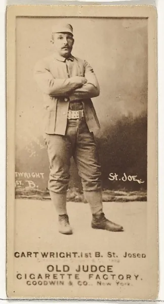 Edward Charles "Jumbo" Cartwright