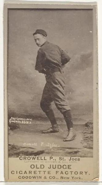 William Theodore "Billy" Crowell