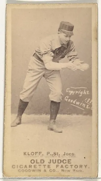 Gustave Louis "Gus" Klopf