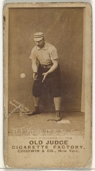 William Frederick "Bill" Krieg