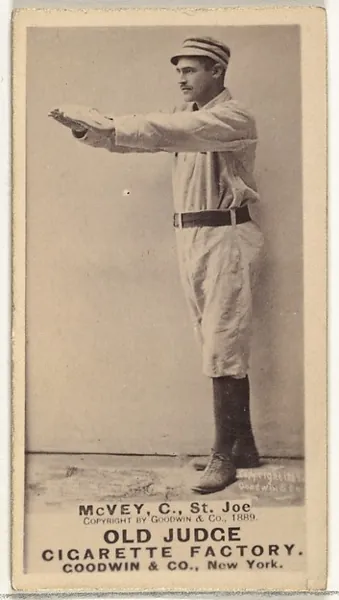 George W. McVey