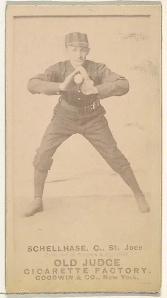 Albert Herman "Schelley" Schellhase