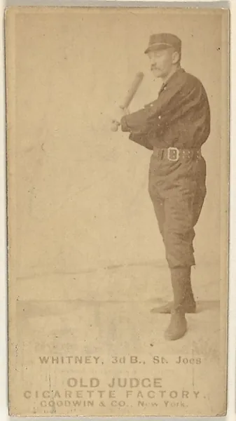 Charles F. Whitney