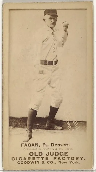 William A. "Bill" Fagan