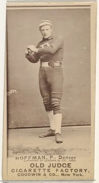 Frank J. "The Texas Wonder" Hoffman