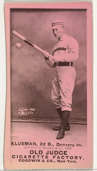 William F. "Billy" Klusman