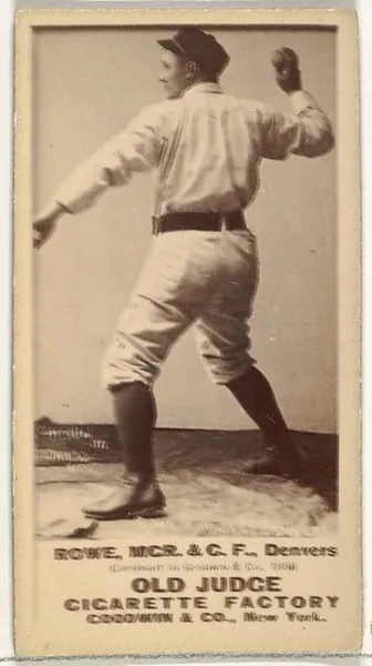 David Elwood "Dave" Rowe