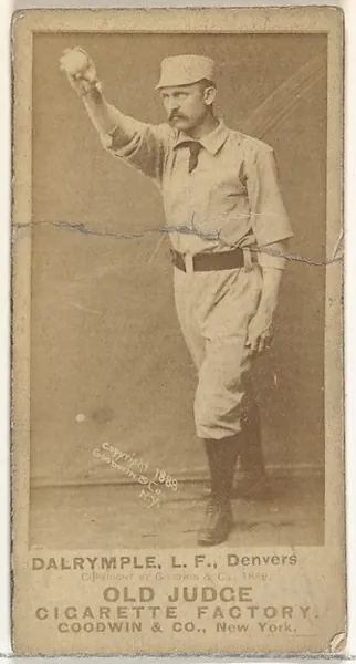 Abner Frank Dalrymple