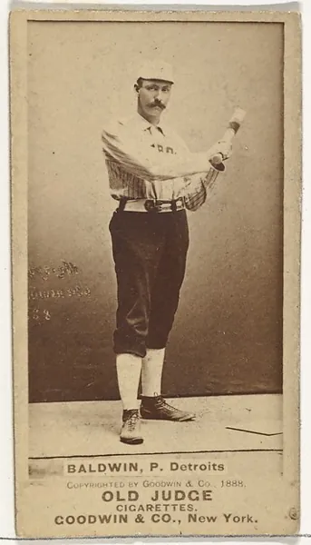 Charles B. "Lady" Baldwin