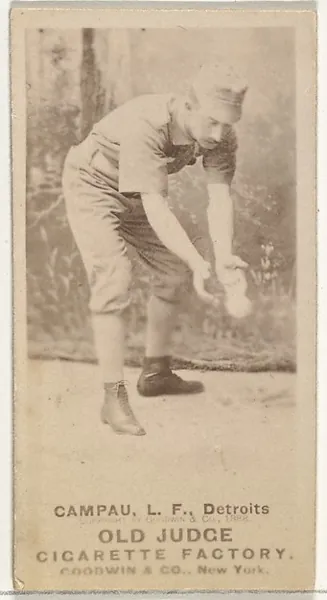 Charles Columbus "Count" Campau