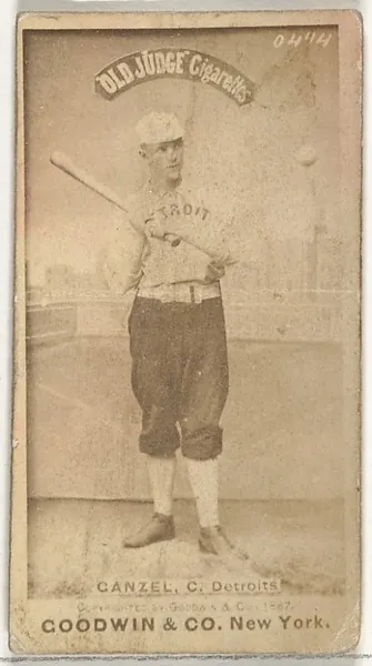 Charles William "Charlie" Ganzel