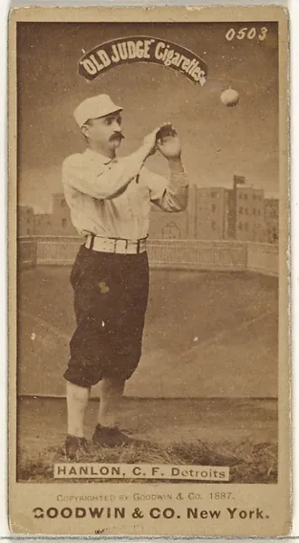 Edward Hugh "Ned" Hanlon