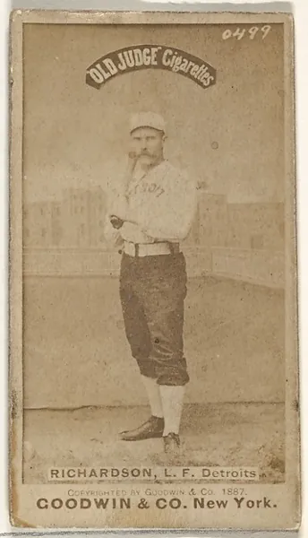 Abram Harding "Hardy" Richardson
