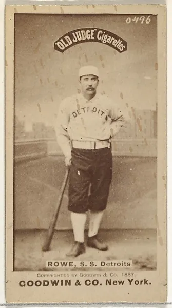 John Charles "Jack" Rowe