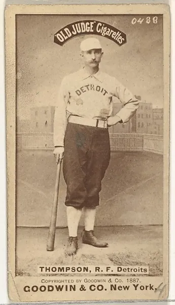 Samuel Luther "Sam" Thompson