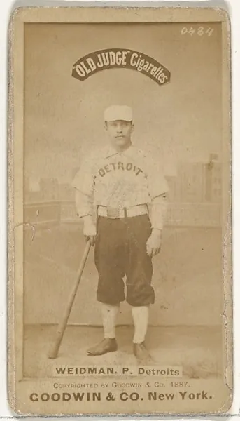 George Edward "Stump" Wiedman