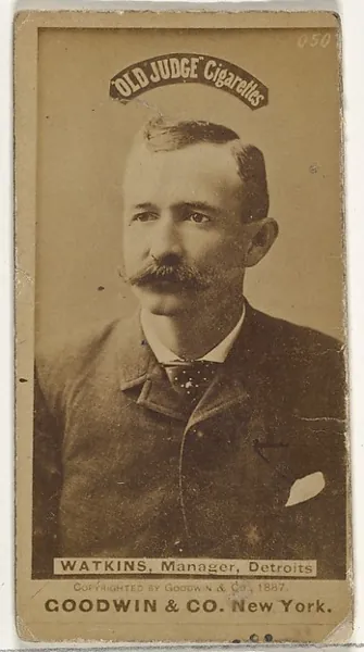 William Henry "Wattie" Watkins