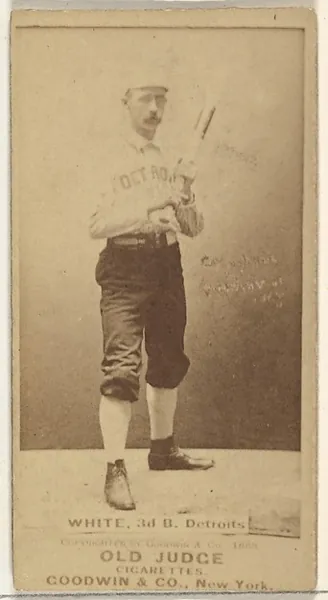 James Laurie "Deacon" White