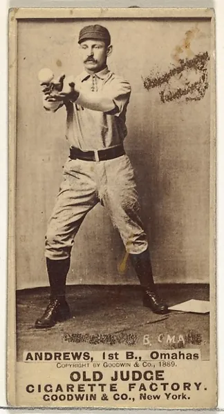 William Walter "Wally" Andrews