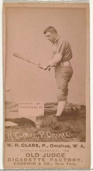 William H. "Dad" Clarke