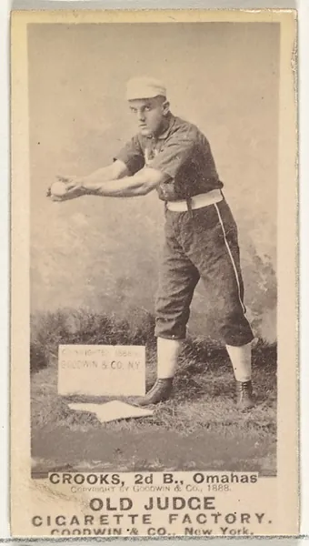 John Charles "Jack" Crooks