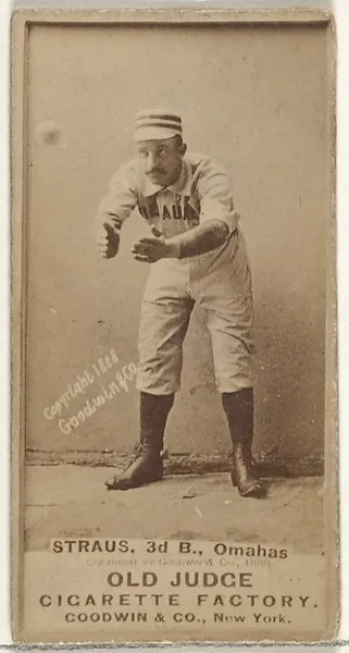Joseph "Joe" Strauss