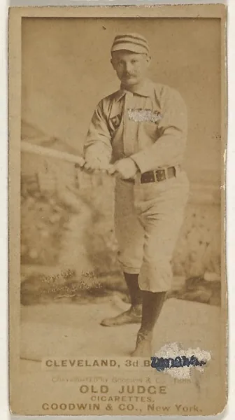 Elmer Ellsworth Cleveland