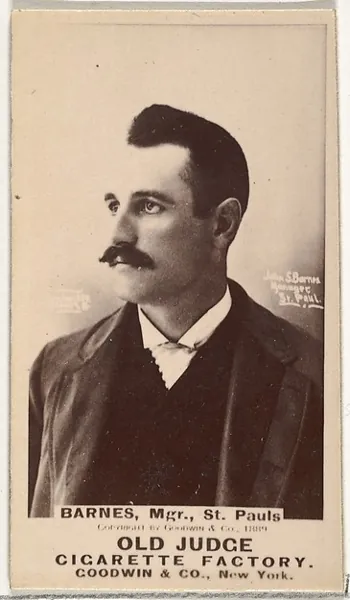 William H. "Bill" Barnes