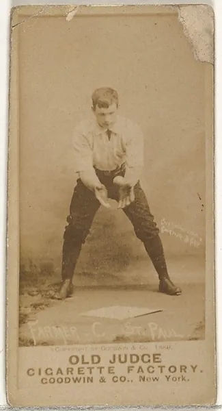 William Charles "Bill" Farmer